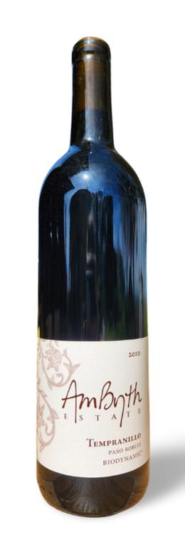 AmByth Estate Tempranillo