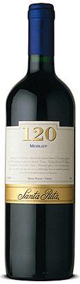 Santa Rita 120 Reserva Especial Merlot