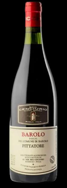 Bric Cenciurio Barolo Pittatore