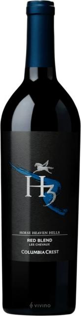 H3 Wines Red Blend