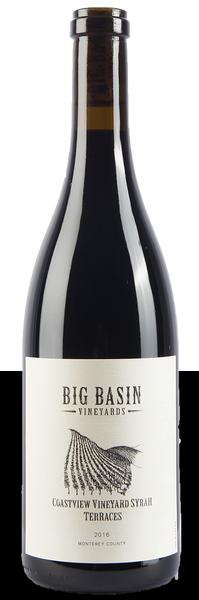 Big Basin Coastview Vineyard Pinot Noir