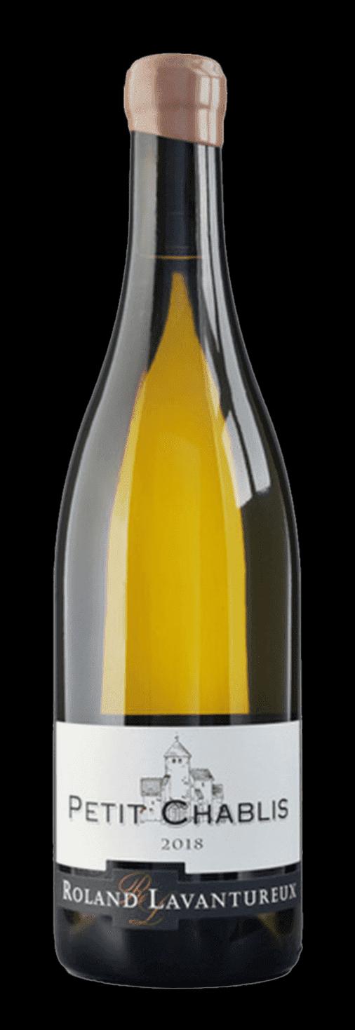 Roland Lavantureux Petit Chablis