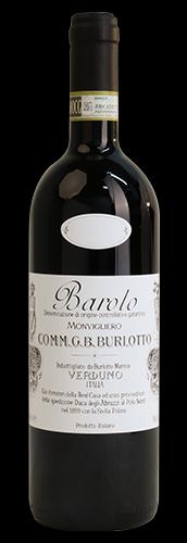 Comm. G.B. Burlotto Barolo Monvigliero