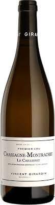 Vincent Girardin Chassagne-Montrachet 1er Cru 'Clos du Cailleret'