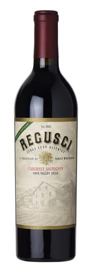 Regusci Estate Cabernet Sauvignon