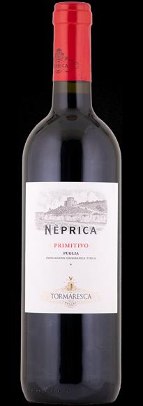 Tormaresca Nèprica Primitivo