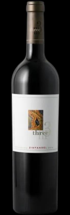 Three Wine Company Evangelho Zinfandel