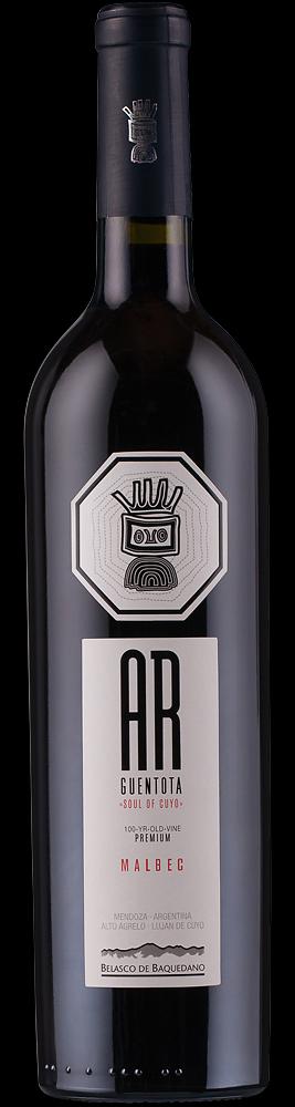 Belasco de Baquedano AR Guentota Old Vine Malbec