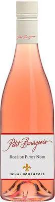 Henri Bourgeois Pinot Noir Petit Bourgeois Rosé