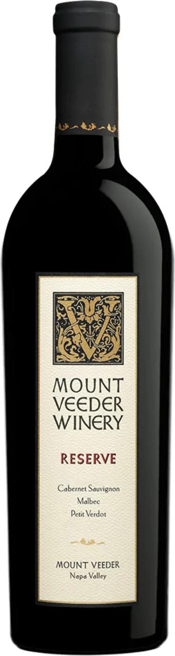 Mount Veeder Winery Reserve Red