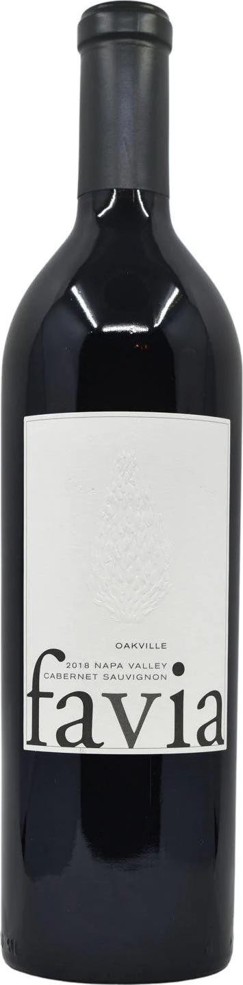 Favia Oakville Cabernet Sauvignon