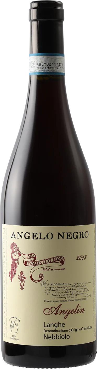 Negro Angelo Angelin Langhe Nebbiolo