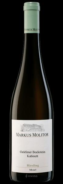 Markus Molitor Ockfener Bockstein Riesling Kabinett