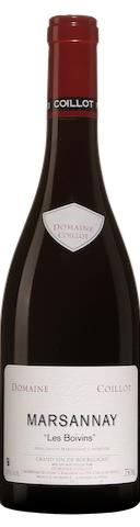 Domaine Coillot Marsannay Les Boivins