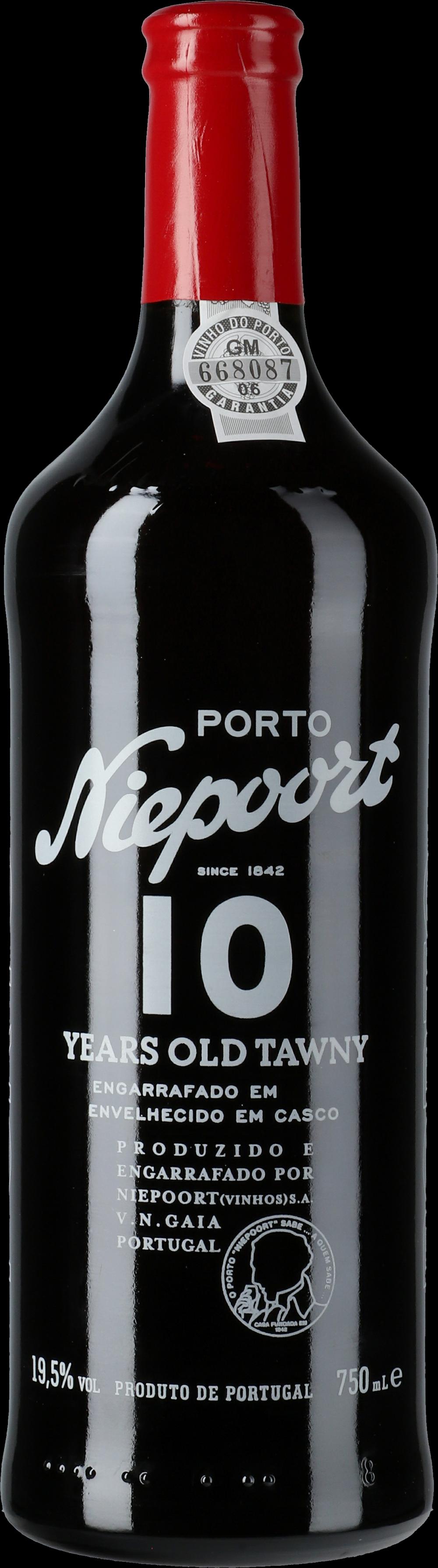 Niepoort Porto 10 Years Old Tawny