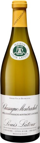 Louis Latour Chassagne-Montrachet Blanc