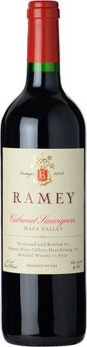 Ramey Cabernet Sauvignon Napa Valley