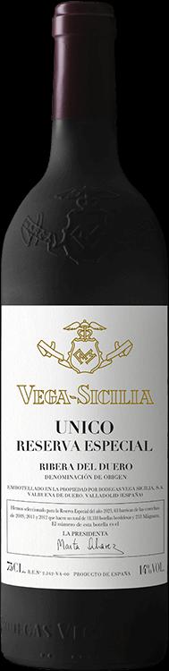 Vega Sicilia Unico Reserva Especial Edición