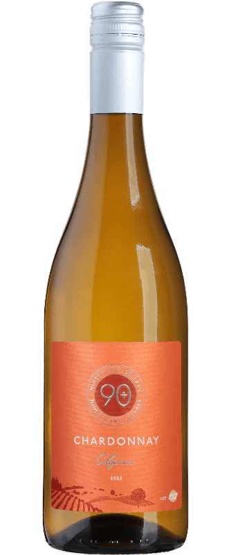 90+ Cellars Lot 152 Chardonnay