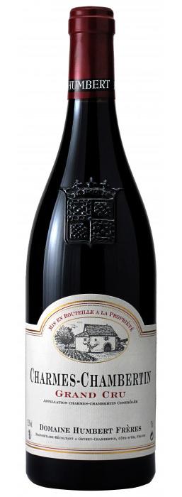 Domaine Humbert Frères Charmes-Chambertin Grand Cru