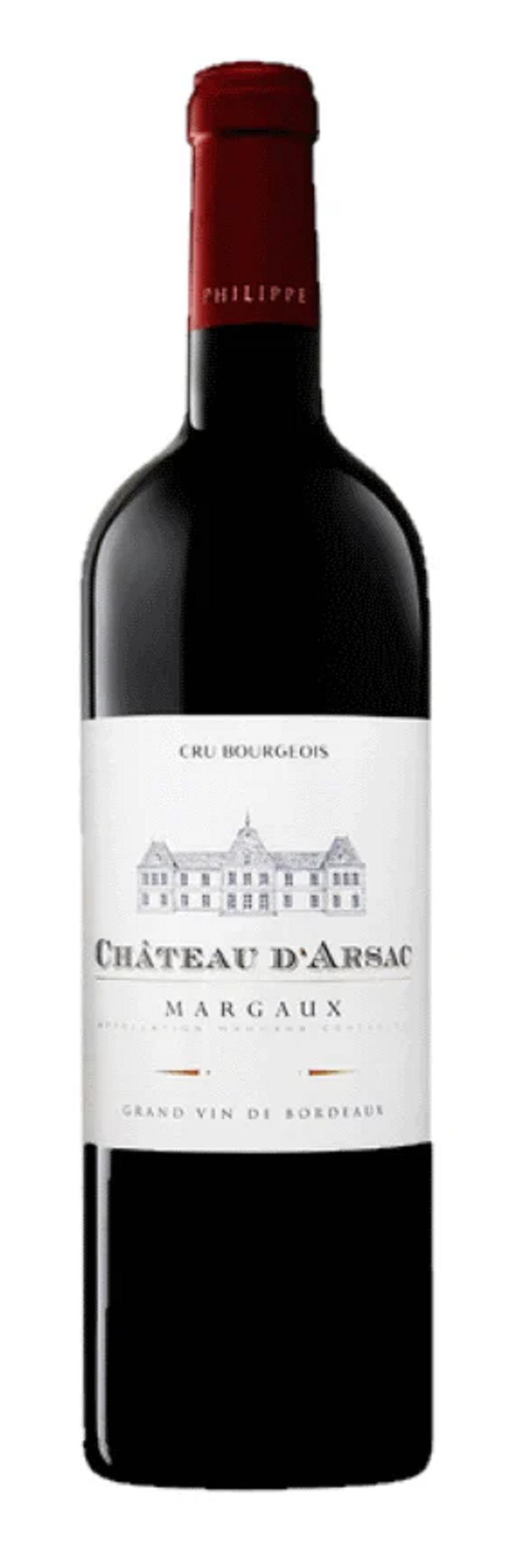 Château d'Arsac Margaux