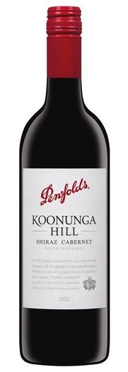 Penfolds Koonunga Hill Shiraz