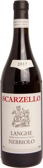 Scarzello Langhe Nebbiolo