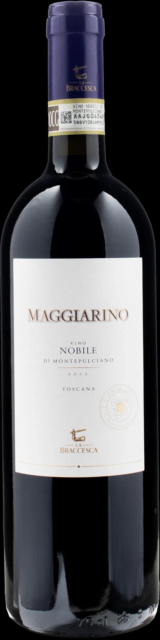 La Braccesca Maggiarino Vino Nobile di Montepulciano