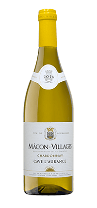 Cave l'Aurance Mâcon-Villages Chardonnay