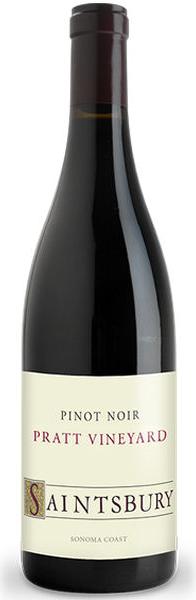 Saintsbury Pratt Vineyard Pinot Noir