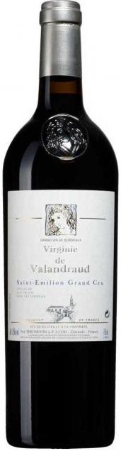 Château Valandraud Virginie de Valandraud Saint-Émilion Grand Cru