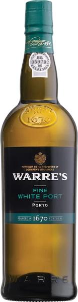 Warre's Fine White Port