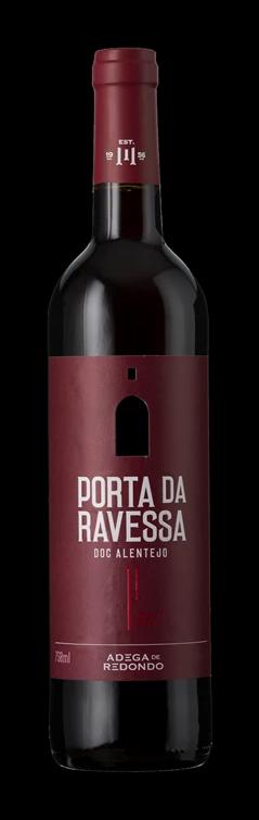 AR - Adega de Redondo Porta Da Ravessa Alentejo  Tinto