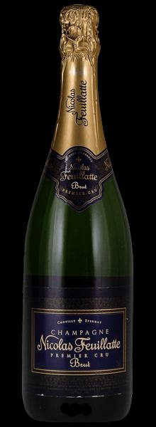 Nicolas Feuillatte Brut Premier Cru Champagne