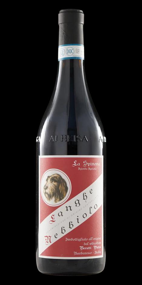 La Spinona Langhe Nebbiolo