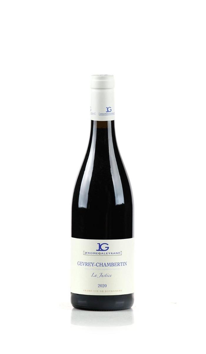 Jerome Galeyrand Gevrey-Chambertin 'La Justice'