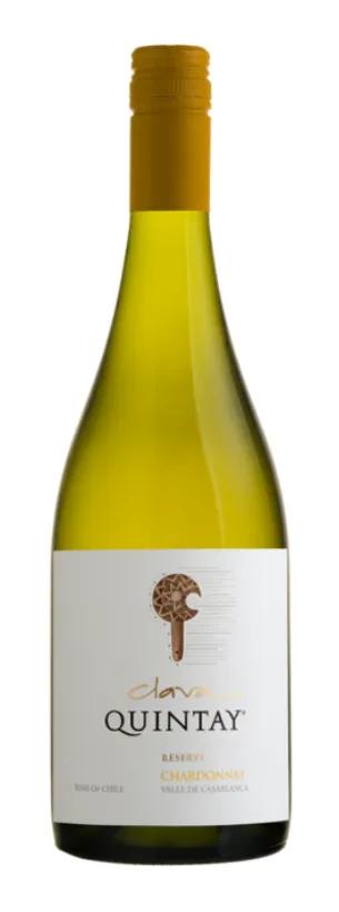 Viña Quintay Clava Reserve Chardonnay