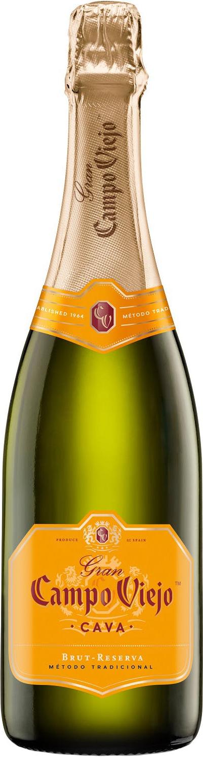 Campo Viejo Cava Gran Brut Reserva