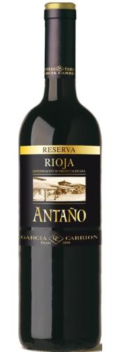 Antaño Rioja Reserva