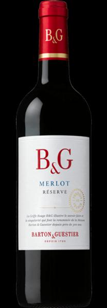 Barton & Guestier B&G Réserve Merlot