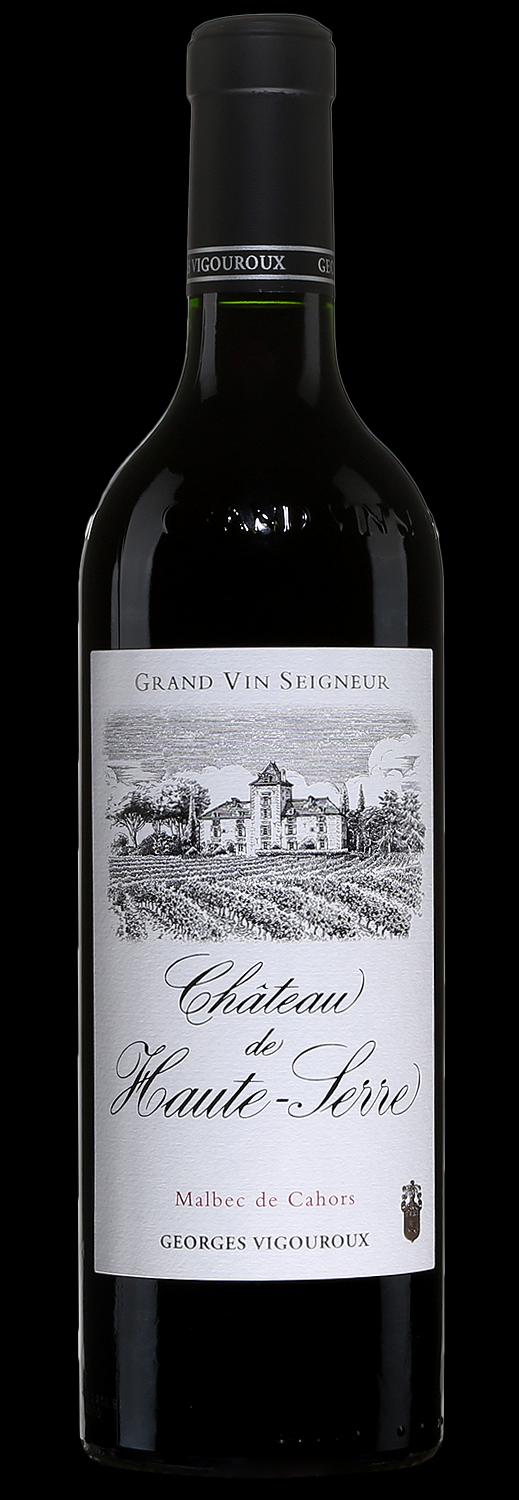 Georges Vigouroux Château de Haute-Serre Malbec