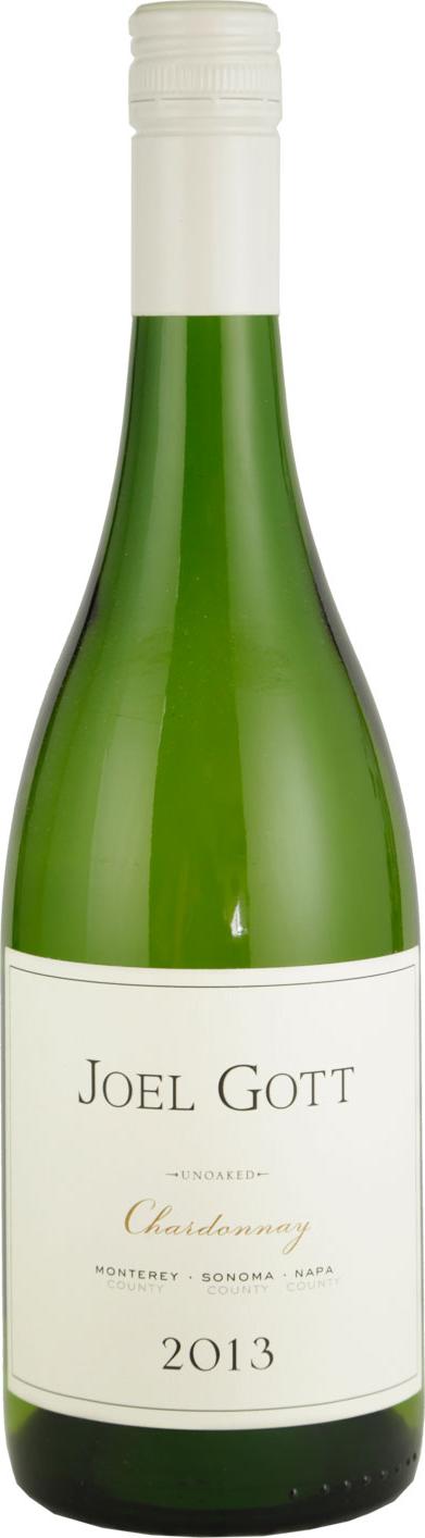 Joel Gott Chardonnay