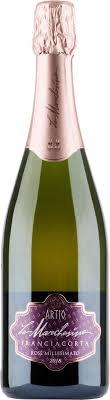 Le Marchesine Franciacorta Rosé Millesimato