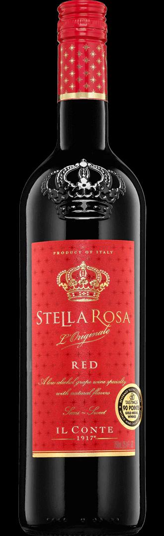 Stella Rosa Red