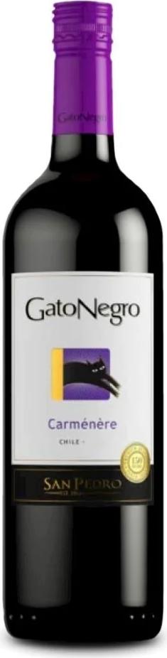 San Pedro Gato Negro Carmenère