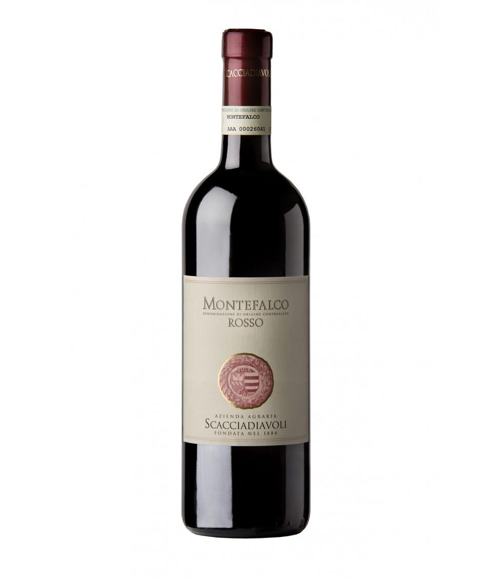 Scacciadiavoli Sagrantino di Montefalco Passito