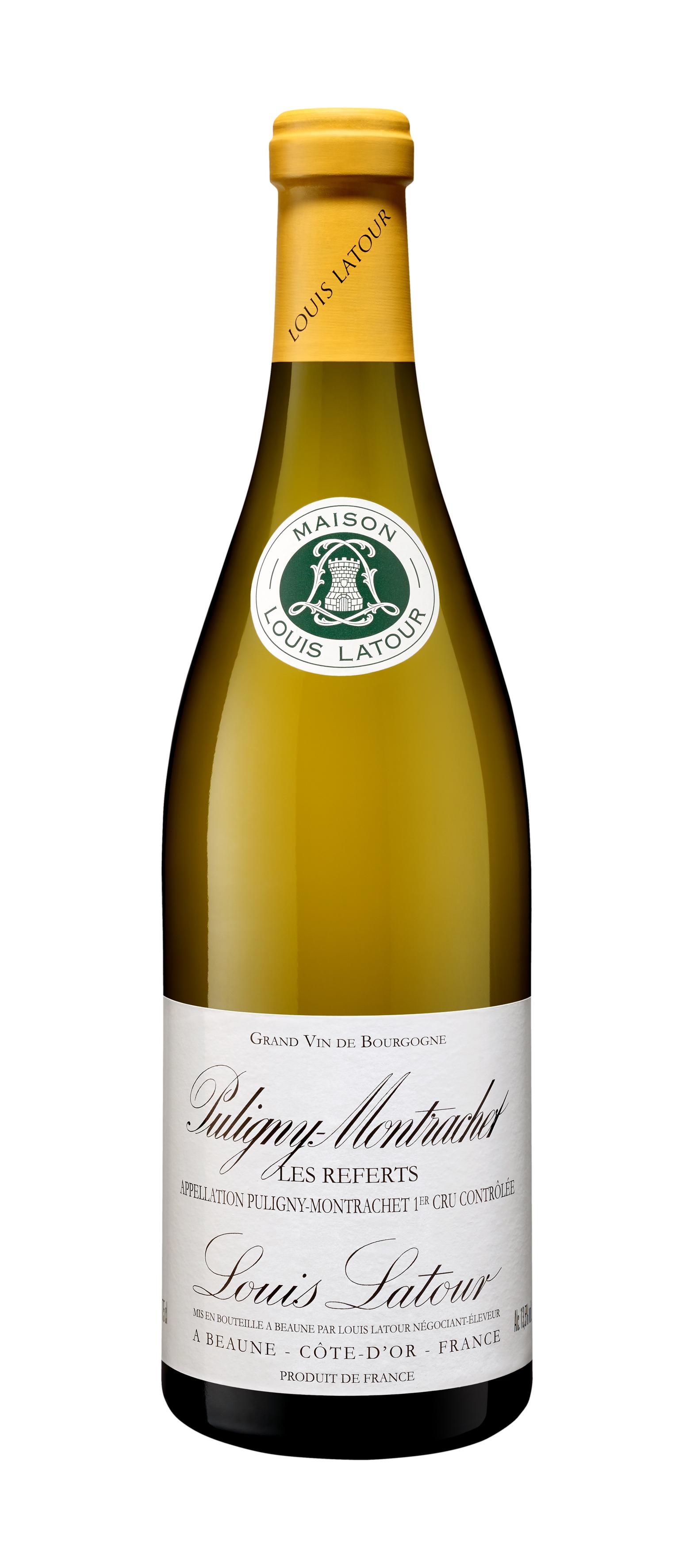 Louis Latour Puligny-Montrachet 1er Cru Les Referts