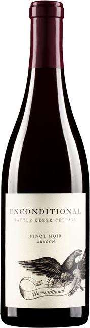 Battle Creek Unconditional Pinot Noir