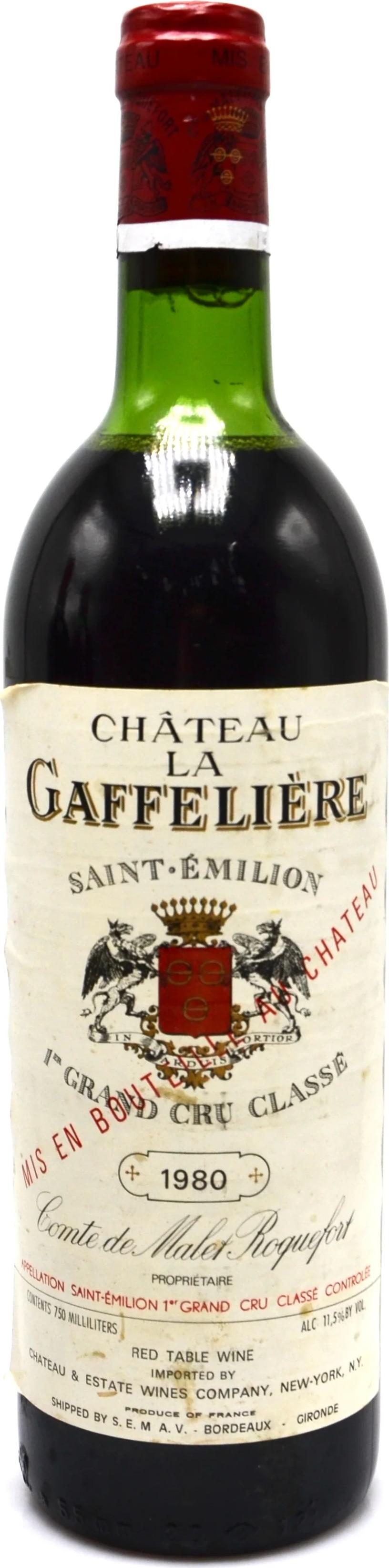 Château La Gaffelière Saint-Émilion Grand Cru