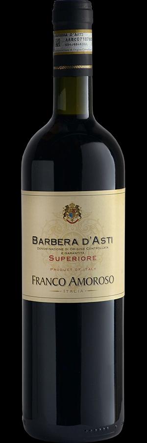 Franco Amoroso Barbera d'Asti Superiore